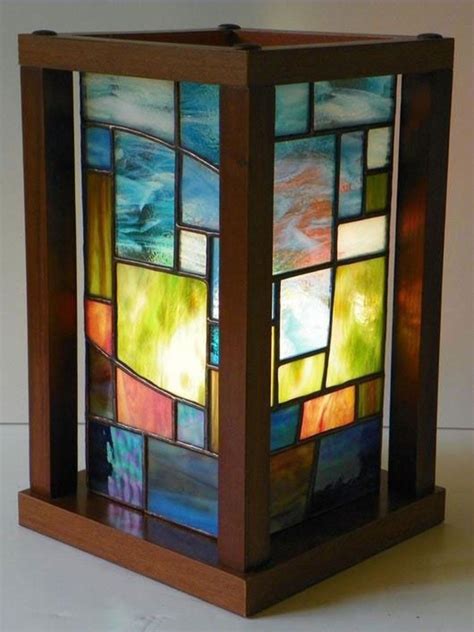 Beautiful Stained Glass Candles Design Ideas 34 Stained Glass Candles Stained Glass Stained