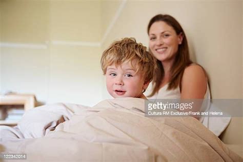 Mother Waking Up Son Photos And Premium High Res Pictures Getty Images