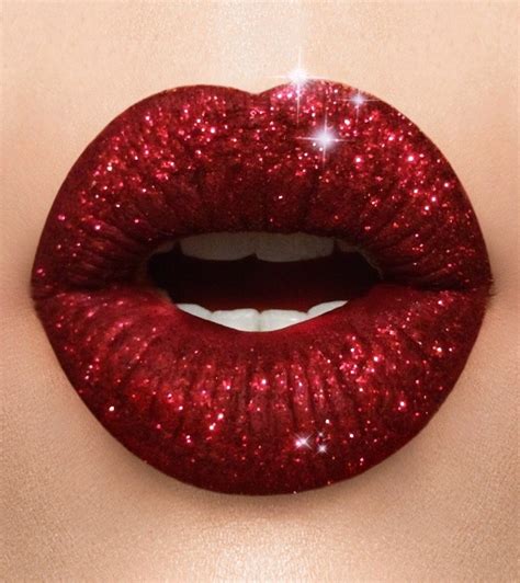 #glitter #glittery #red glitter #red lips #lipstick #lip kit #glitter lips #makeup #glitter makeup #glitter aesthetic #aesthetics #aesthetic blog. Red envy glitter | Red glitter lipstick, Glitter lipstick ...