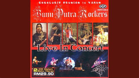 If you have a link to your. Seribu Tahun Takkan Mungkin BY Bumi Putra Rockers (Reunion ...