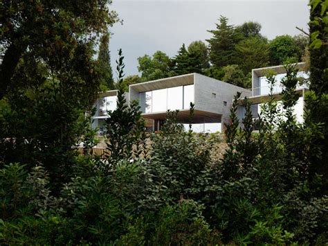 Pascal Grasso Architectures A Holiday House Like You Have