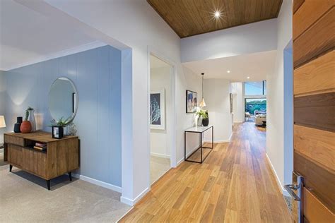 Maybe you would like to learn more about one of these? Dunedin 31 Entry Hallway - Contemporary Home Design ...