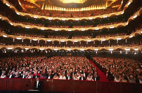 La Metropolitan Opera Di New York Artslife