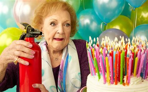 At The Age Of 96 Betty White Reveals Her Secret To Staying Young