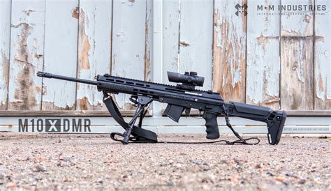 Mm M10x Dmr Modernized Ak Like 762x39mm Rifle