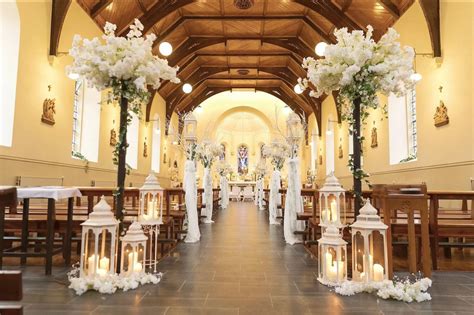 Church Decorations for Wedding in 2022 - WeddingStats