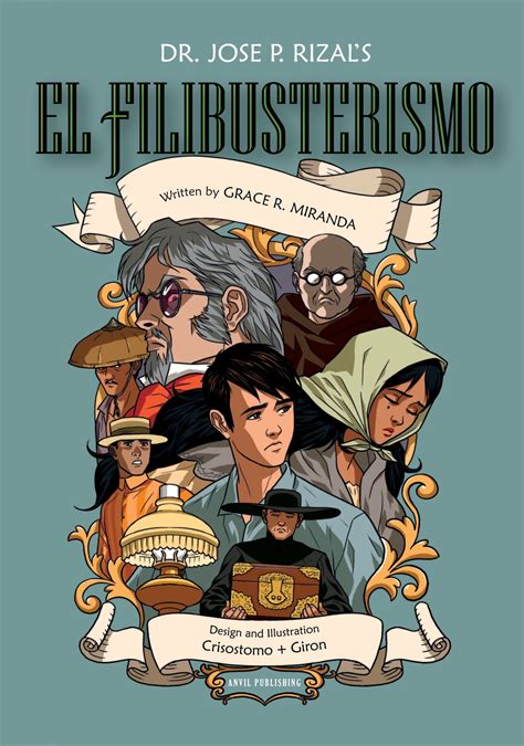 El Filibusterismo Comics Ebook By Jose Rizal Epub Book Rakuten Kobo