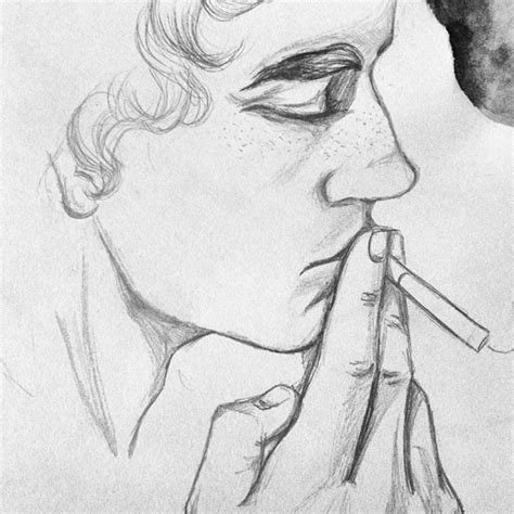 Pin By Celesta Weaver On Itslopez Smoke Drawing