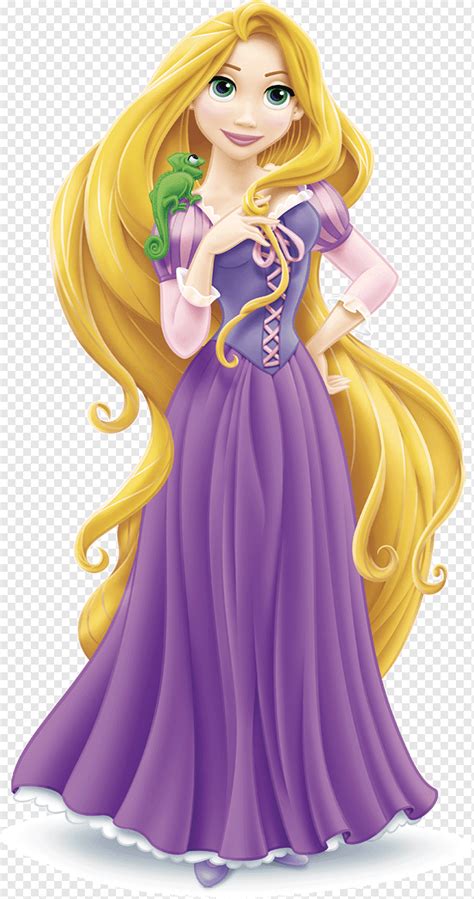 Disney Rapunzel Illüstrasyon Rapunzel Belle Karışık Ariel Prenses