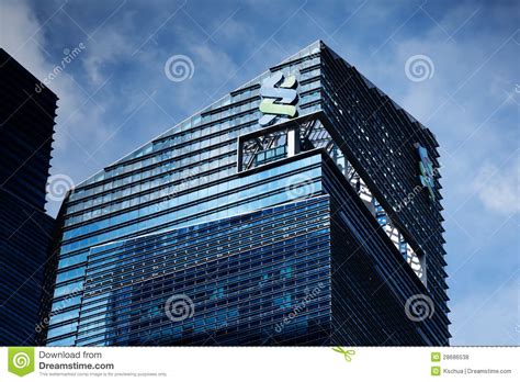 Almost all state banks in the u.s. Standard Chartered Bank Building Editorial Stock Photo ...
