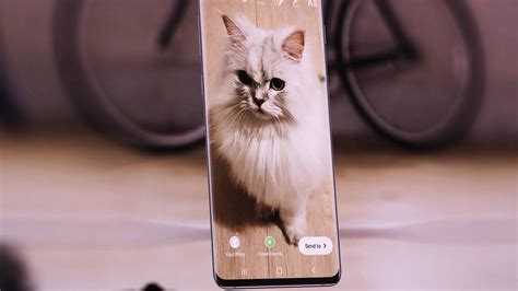 Samsung also announced that it is working with adobe to bring an optimized version of premiere rush to the flagship lineup. Samsung Galaxy S10 default camera integrated with Adobe ...