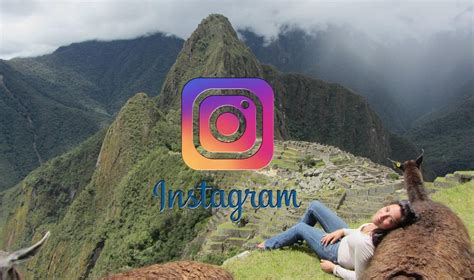 Filmlerde, fotoğraflarda görüp büyülendiğimiz machu picchu, 15. Machu Picchu Funny Instagram Captions - cool attitude captions