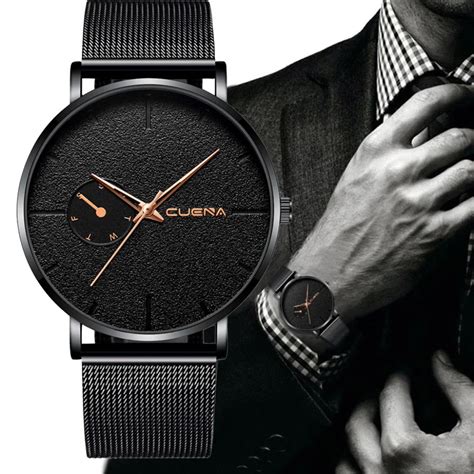 Αγορά Άνδρες S ρολόγια Fashion Mens Watches Top Brand Luxury Quartz