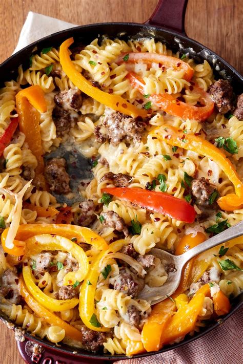 84 Easy Ground Beef Recipes That Will Save Weeknight Dinner In Your