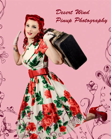 Desert Wind Boudoir Pin Up And Glamour Photography Pinup Gallery