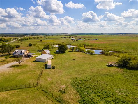 Texas Horse Property for Sale Near Stephenville | Farm & Ranch Listings