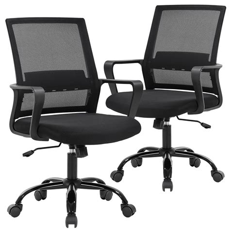 It is a good choice to add one of our computer chairs in your office or put a desk chair in your home/activity room. Office Chair Desk Chair Computer Chair Swivel Rolling ...