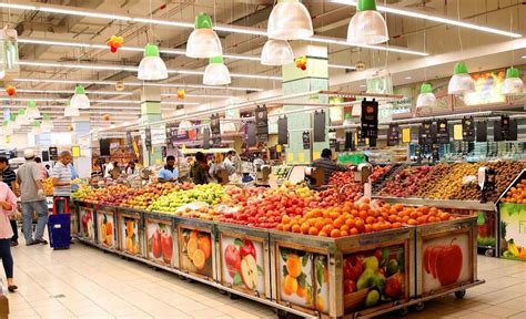 Best Supermarkets In Abu Dhabi Lulu Carrefour And More