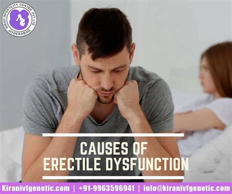 Causes Of Erectile Dysfunction Surrogacy India