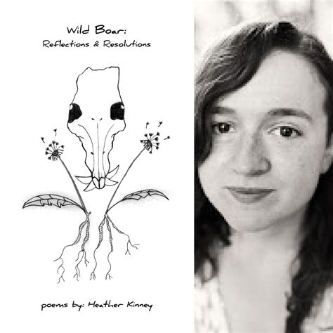 Wild Boar Reflections And Resolutions By Heather Kinney Finishing Line Press