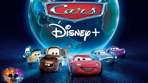 Cars Disney Plus Show Youtube