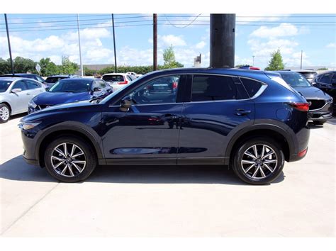 Pre Owned 2018 Mazda Cx 5 Grand Touring Fwd Fwd Sport Utility