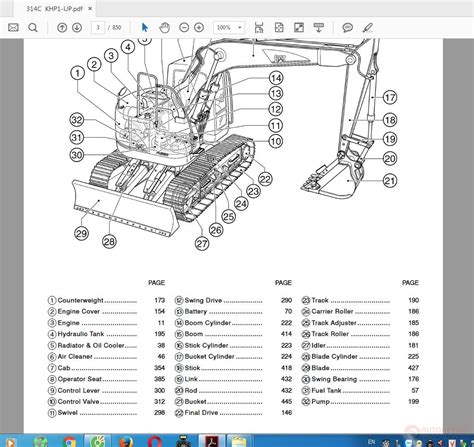 Cat Wiring Diagram Pdf Cat Excavator Cd Pdf Parts Manuals Wiring Sexiz Pix