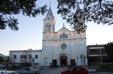 Este Martes Se Conmemora El Día Del Santo Patrono De Concordia Las