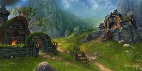 World Of Warcraft 100 Concept Art Collection