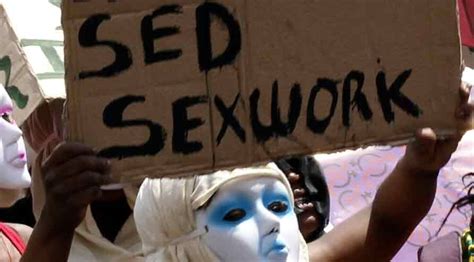 South Africa To Decriminalize Sex Work South Africa To Decriminalize Sex Work In Hopes To