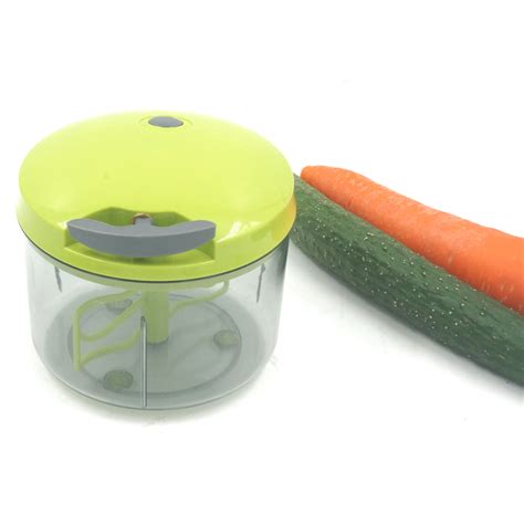 Mini Vegetable Chopper Salad Maker Chopper And Food Processor