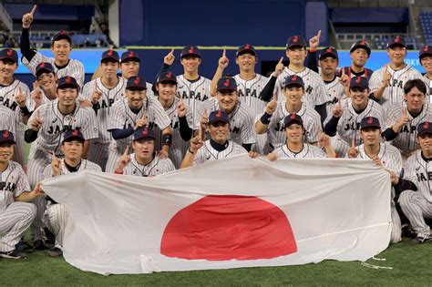 Japan Beat United States To Win Olympic Baseball Gold