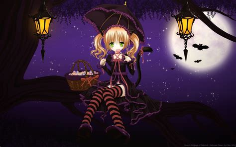 Discover More Than 75 Halloween Anime Art Vn