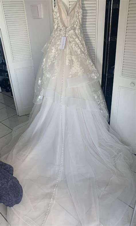 Allure Bridals Style Number 9721 New Wedding Dress Save 73 Stillwhite