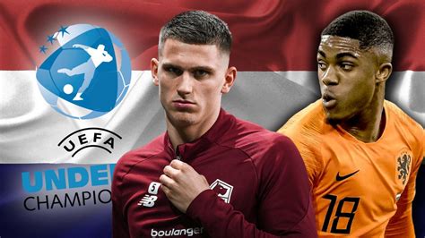 Kommentiert wird das spiel im deutschen tv ausgerechnet vom vater. U21-EM: Die größten Talente der Niederländer