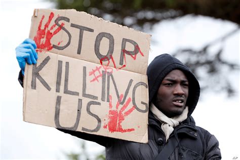 Thousands Of Australian Black Lives Matter Protestors Ignore Covid 19