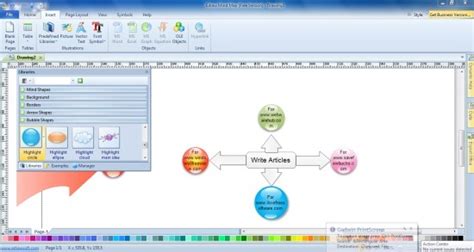 Free Mind Mapping Software