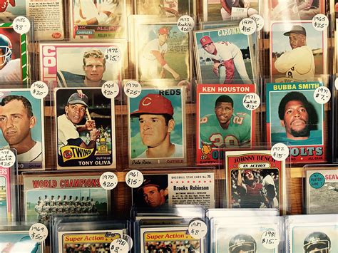 THE TOP 10 MOST VALUABLE BASEBALL CARDS - Liberty Coin & Currency