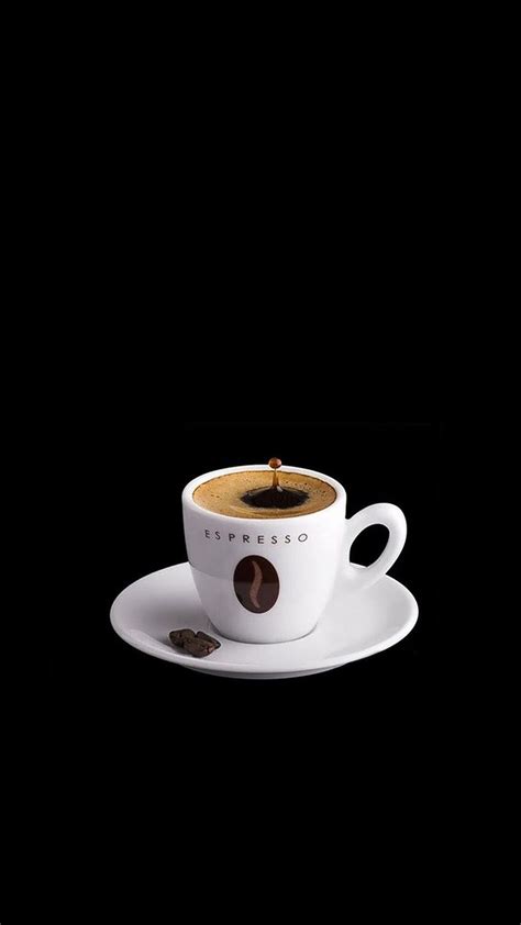 Espresso Coffee Cup Iphone 8 Hd Phone Wallpaper Pxfuel