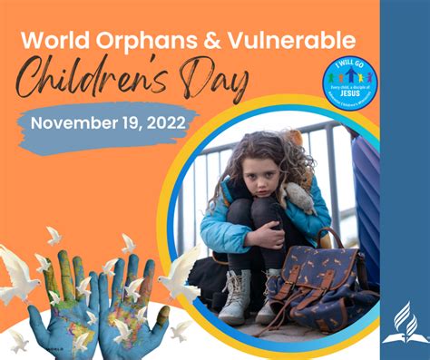 Faithfinders World Orphans And Vulnerable Childrens Day
