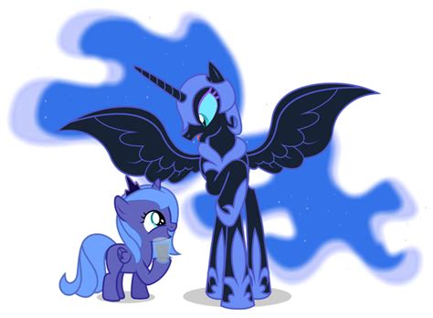 Mlp This For You Vector By Nsmah On Deviantart Celestia And Luna