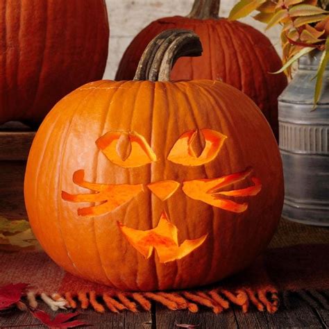 20 Jack O Lantern Ideas Thatll Make You Wish You Had A Bigger Porch