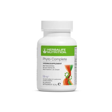 Phyto Complete 60 Capsules Herbalife Nutrition Nl