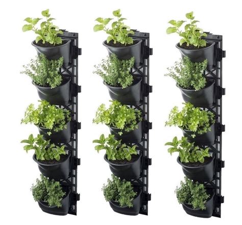 Vertical Garden Kit 3 Set