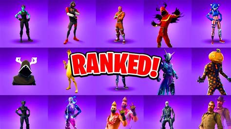 So far, the fortnite icon series has basically been the natural evolution of epic's growing list of media promo events. 100disparition: Best Epic Skins To Buy In Fortnite