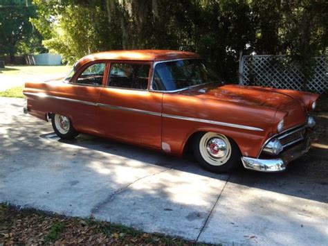 1955 Ford Customline Rat Rod Street Rod Resto Mod You Decide