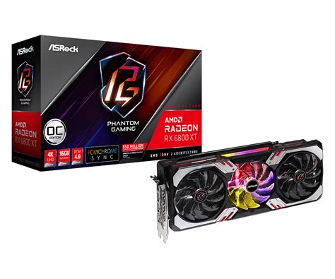 Let's take a look at the best amd graphics cards, so you can nail down the most ideal one for your needs. ASRock announces its custom Radeon RX 6800 series graphics cards - KitGuru