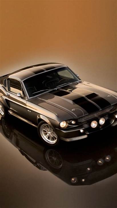 Mustang Iphone Ford Shelby Gt500 Eleanor Wallpapers