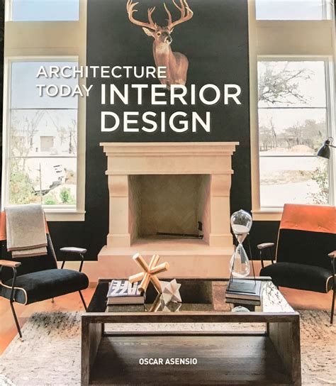 Architecture Today Interior Design Book Cover 