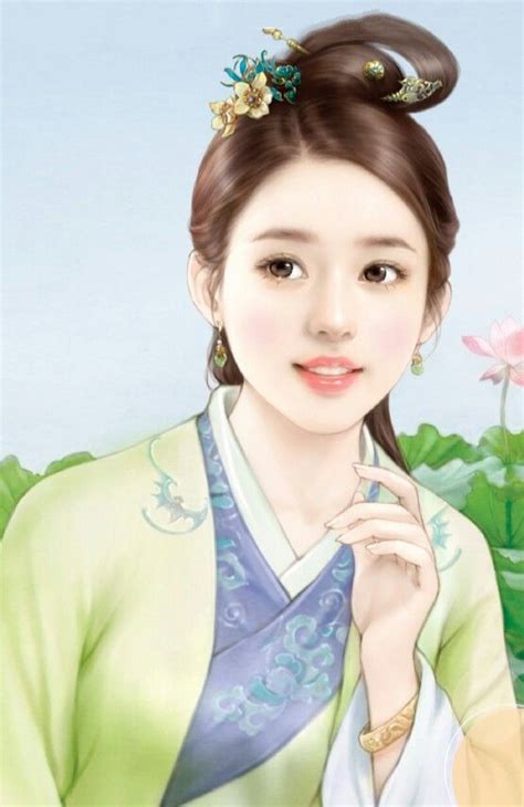Painting Of Girl Painting Photos Chinese Art Painting Ancient Beauty
